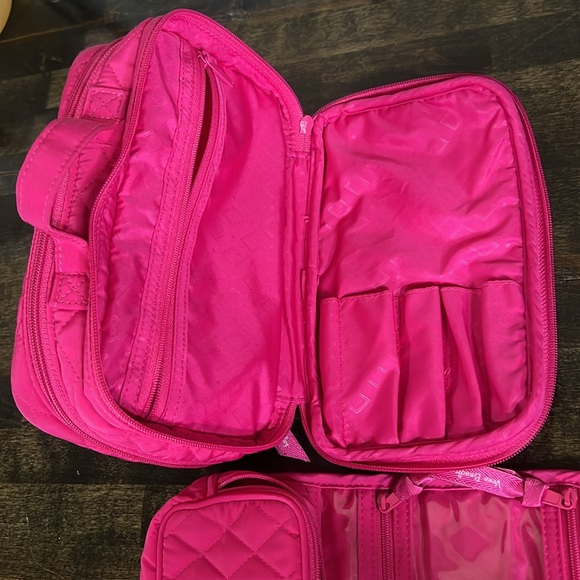 Vera Bradley Makeup/ Travel Bags - Picture 4 of 5